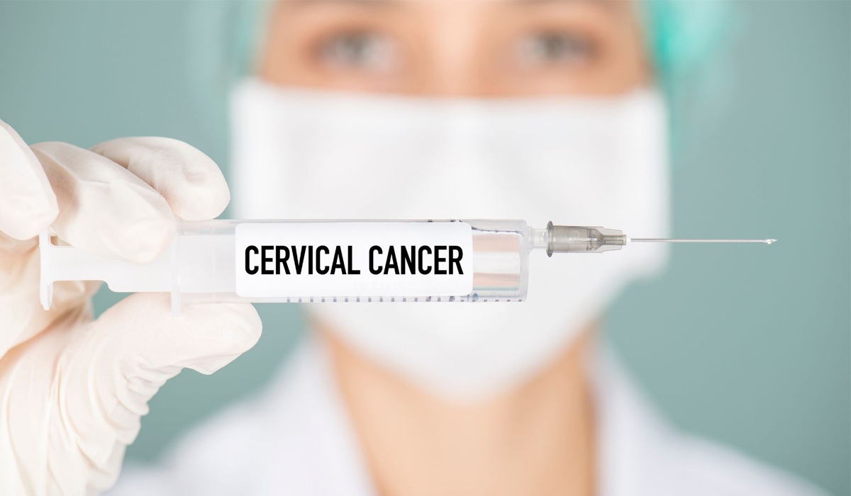 India develops its first cervical cancer vaccine